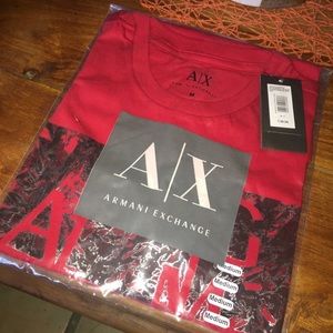 New Armani Original Men's T-Shirt Size Medium